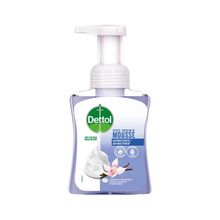 Foto van Dettol Mousse vanilla & orchid