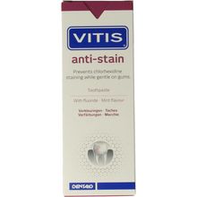 Foto van Vitis Tandpasta anti-stain