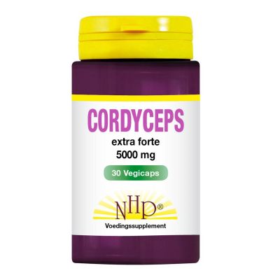 NHP Cordyceps forte 5000 mg