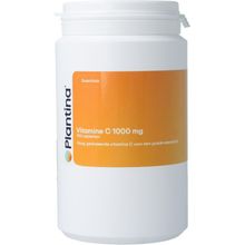 Foto van Plantina Vitamine C1000 mg