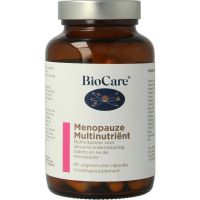 Biocare Menopauze multinutrient