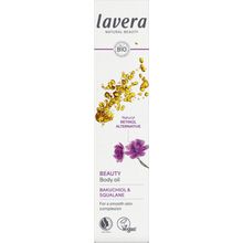 Foto van Lavera Body oil beauty bio
