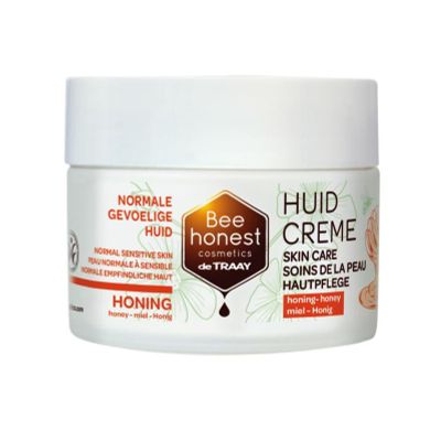 Traay Bee Honest Huidcreme honing