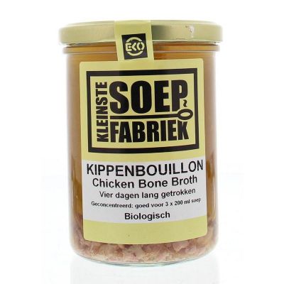 Kleinstesoepfabr Kippenbouillon