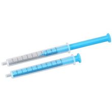 Foto van Doseerspuit 5 ml blauw