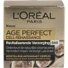 Afbeelding van Loreal Age perfect cell renaissance dagcreme SPF15 r