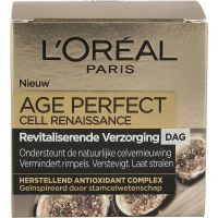 Loreal Age perfect cell renaissance dagcreme SPF15 r