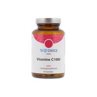 Best Choice Vitamine C 1000 mg & bioflavonoiden