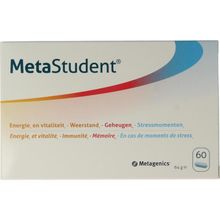 Foto van Metagenics Metastudent