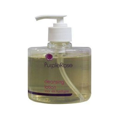 Volatile Purple rose cleansing lotion