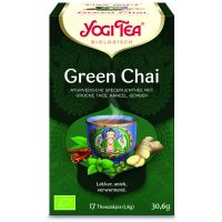 Yogi Tea Green chai