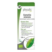 Physalis Camellia sinensis bio