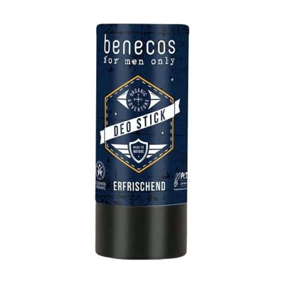 Foto van Benecos Deodorant stick for men only