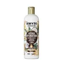 Foto van Inecto Naturals Coconut shampoo