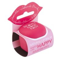Beauty Made Easy Lipbalm raspberry