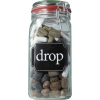 Kindly's Weckpot snoep drop