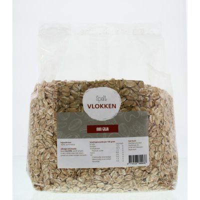 Foto van Mijnnatuurwinkel Speltvlokken