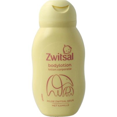 Zwitsal Bodylotion mini Zwitsal Bodylotion mini 75 milliliter - Babyverzorging