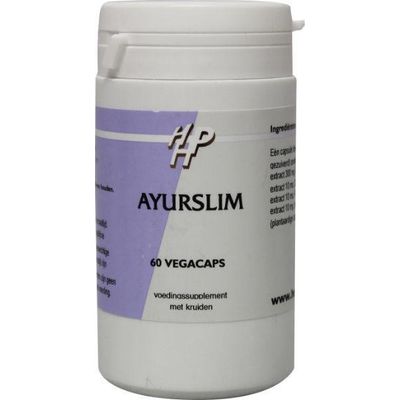Ayurslim Ayurslim 60 capsules - Ayurveda