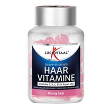 Foto van Lucovitaal Haar vitamine droog haar