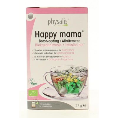 Physalis Happy mama thee bio