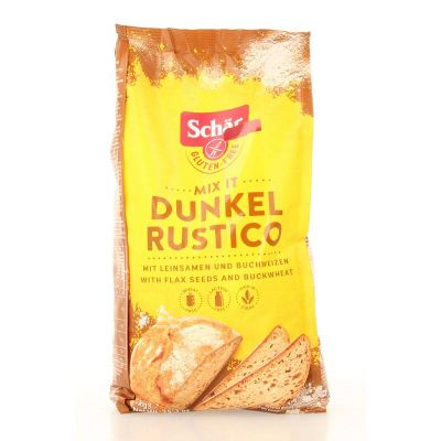 DR Schar Broodmix bruin DR Schar Broodmix bruin 1 kilogram - Brood en bakmixen