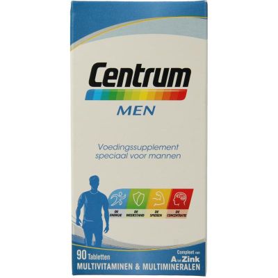 Centrum Men advanced