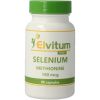 Afbeelding van Elvitaal Selenium methionine 100 mcg