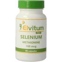 Elvitaal Selenium methionine 100 mcg
