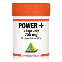 Foto van Power plus 700 mg