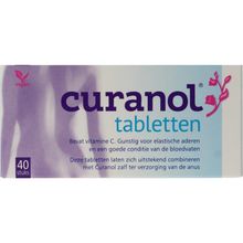 Foto van Curanol tabletten