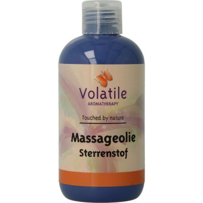 Volatile Massageolie sterrenstof