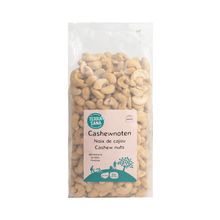 Foto van Terrasana Cashewnoten geroosterd met zout