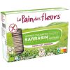 Afbeelding van Pain Des Fleurs Boekweit crackers
