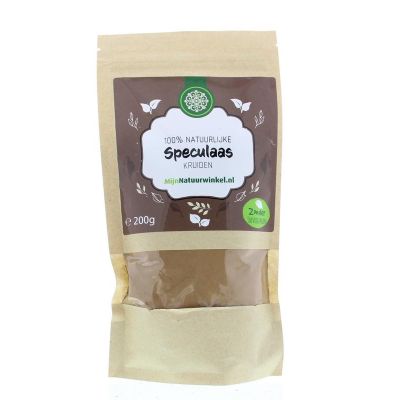 Mijnnatuurwinkel Speculaas kruiden