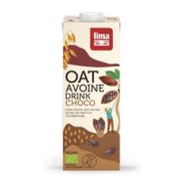 Lima Oat drink choco & calcium