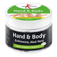 Lucovitaal Hand & bodycreme