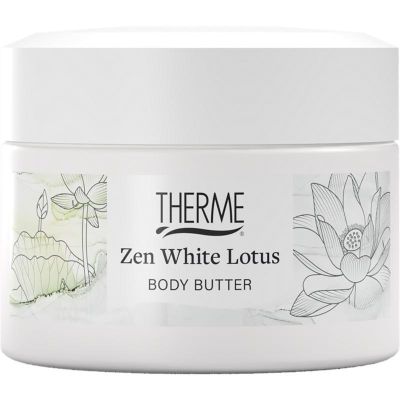 Therme White lotus bodybutter