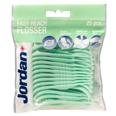 Jordan Flosser easy reach