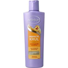 Foto van Andrelon Shampoo perfecte krul