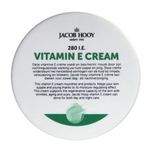 Foto van Vitamine E creme
