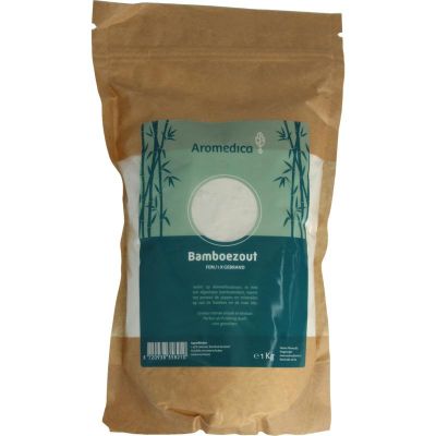 Aromedica Bamboezout Aromedica Bamboezout 1000 gram - Overig lichaam
