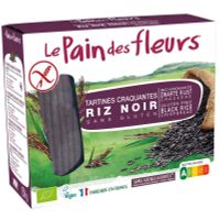 Pain Des Fleurs Zwarte rijst crackers