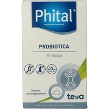 Foto van Phital Probiotica plus