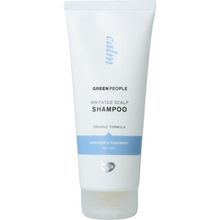 Foto van Green People Shampoo irritated scalp