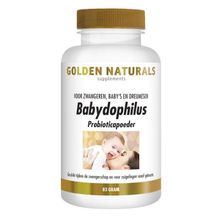Foto van Golden Naturals Babydophilus Probioticapoeder