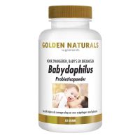Golden Naturals Babydophilus Probioticapoeder