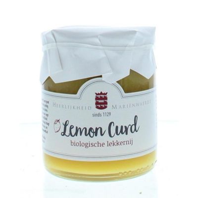 Marienwaerdt Lemon curd bio