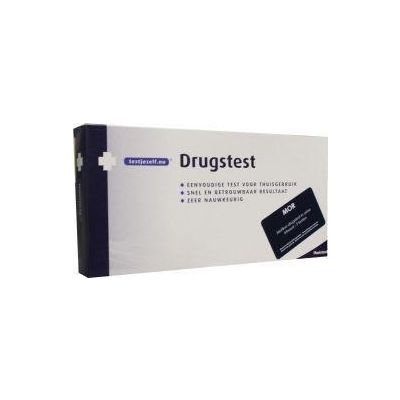 Testjezelf.nu Drugstest morfine (heroine)