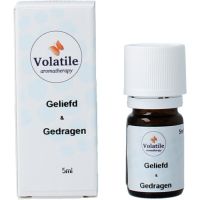 Volatile Geliefd en gedragen